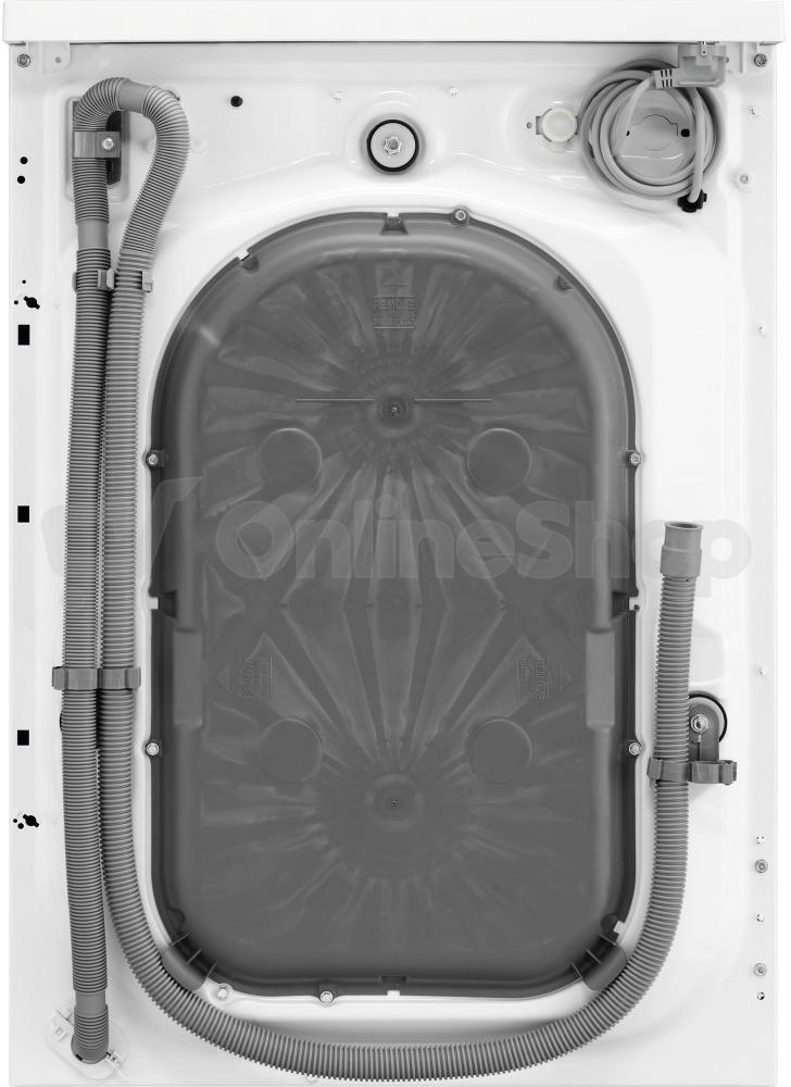 Pračka se sušičkou Electrolux 700 SteamCare EW7W4402C