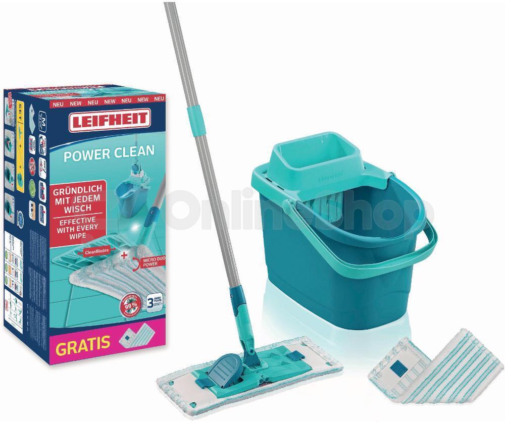 Leifheit Set PowerClean M+náhr. zdarma
