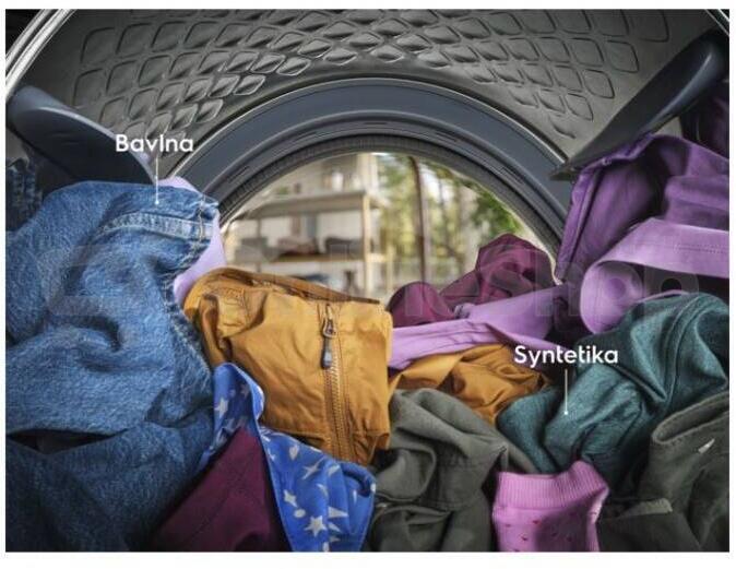 Sušička prádla Electrolux EW7D384UCC