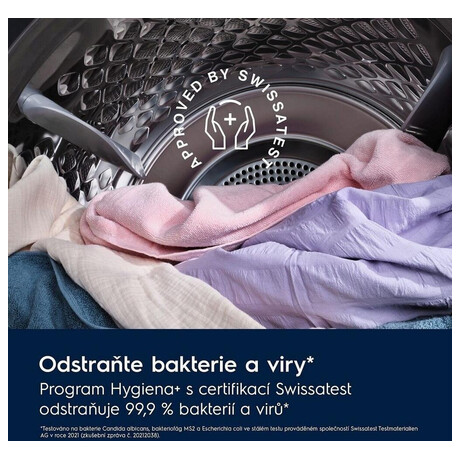 Sušička prádla Electrolux EW7D384UCC