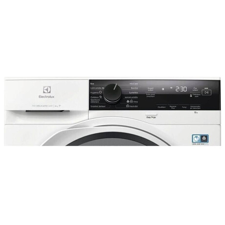 SET Praka Electrolux EW7F4485CQ + Suika prdla Electrolux EW7D484UCC