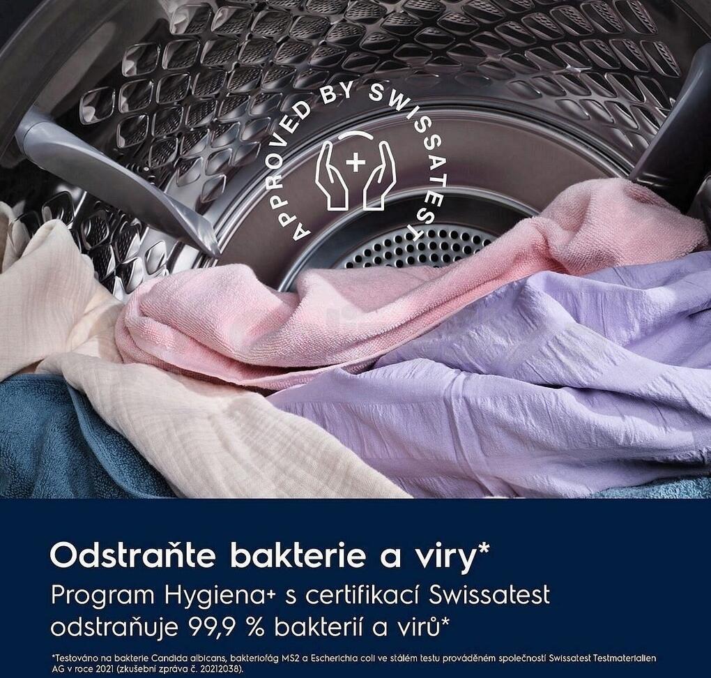Sušička prádla Electrolux EW7D484UCC