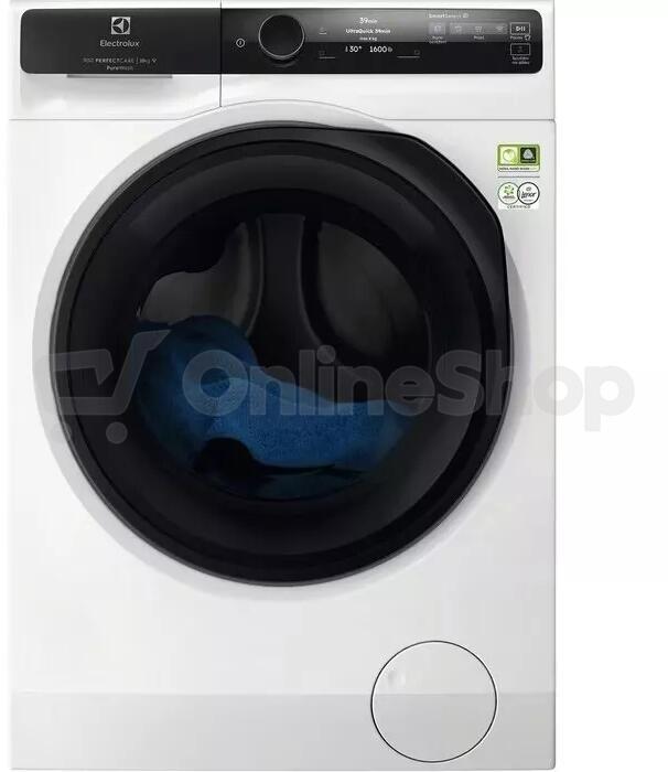 SET Pračka Electrolux EW9F7617SC + Sušička prádla Electrolux EW9D787KCC