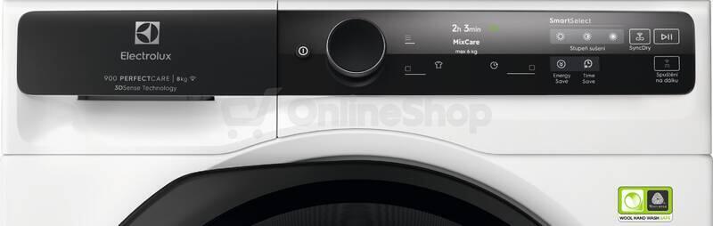 Sušička prádla Electrolux EW9D787KCC
