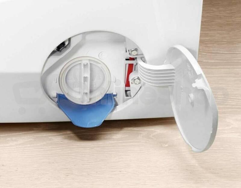 Pračka se sušičkou Electrolux EW8W4402QE