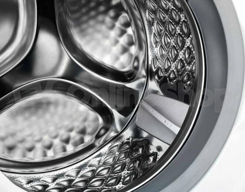 Pračka se sušičkou Electrolux EW8W4402QE