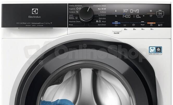 Pračka se sušičkou Electrolux EW8W4402QE