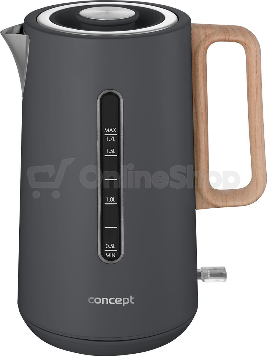 Concept Rychlovarná konvice MODERN 1,7 l RK3370