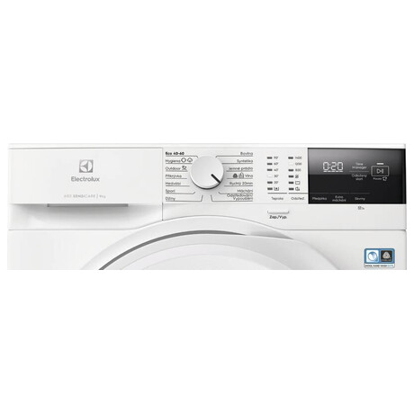 Praka Electrolux 600 SensiCare EW6F2491C