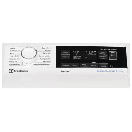 Praka Electrolux 600 SensiCare EW6T3372C