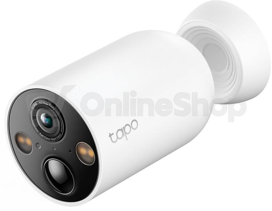 TP-Link Tapo C425 - Chytrá bezdrátová bezpečnostní kamera