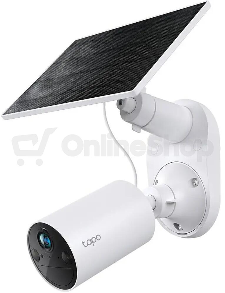 TP-Link tapo C410 KIT Solar-Powered Security Cam.kit