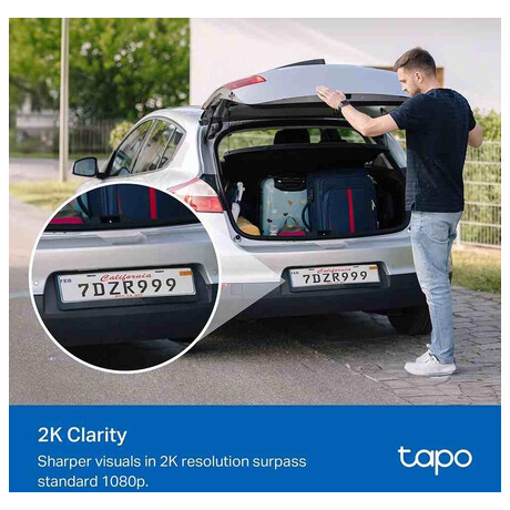 TP-Link tapo C410 KIT Solar-Powered Security Cam.kit