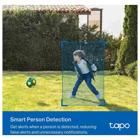 TP-Link tapo C410 KIT Solar-Powered Security Cam.kit