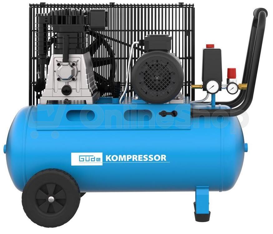 Kompresor 580/10/50 Güde
