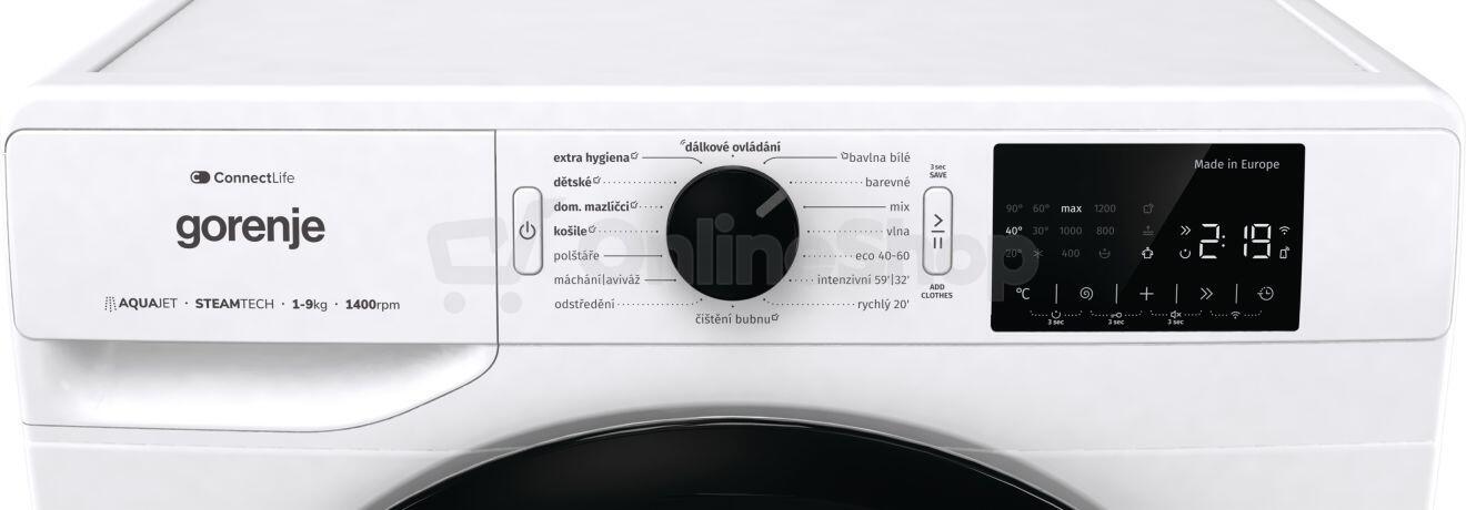 Pračka Gorenje WPEI94A1S