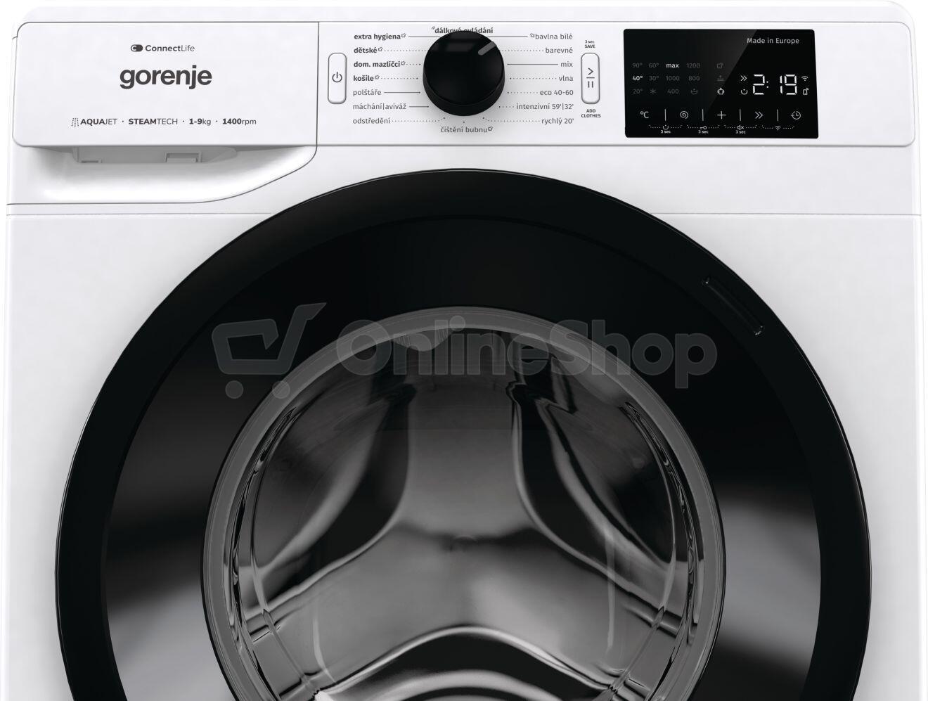 Pračka Gorenje WPEI94A1S