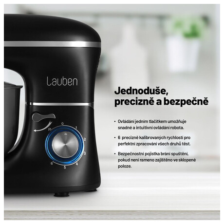 Kuchysk robot Lauben Kitchen Machine 550BC