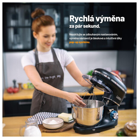 Kuchysk robot Lauben Kitchen Machine 550BC