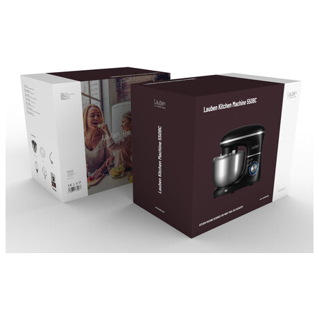 Kuchysk robot Lauben Kitchen Machine 550BC