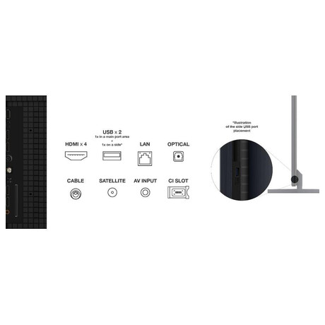 TCL 85C855 (foto 6)