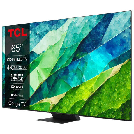 QLED televize TCL 65C855