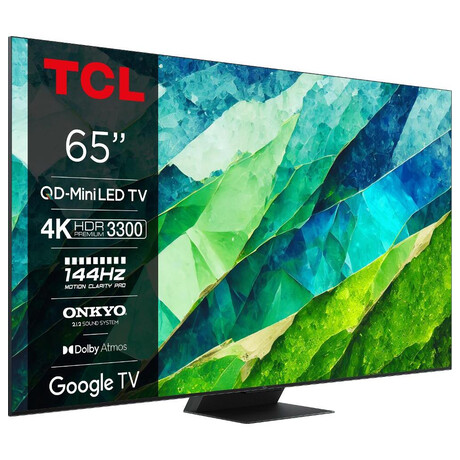 QLED televize TCL 65C855