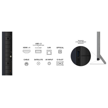 TCL 65C855 (foto 8)