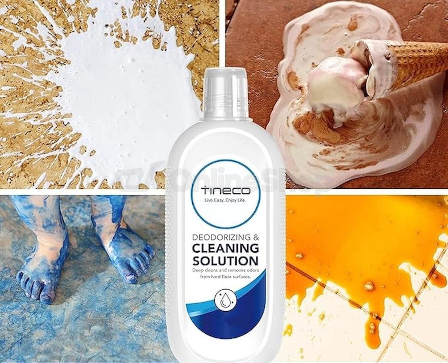 Čisticí roztok Tineco DeoClean Solution