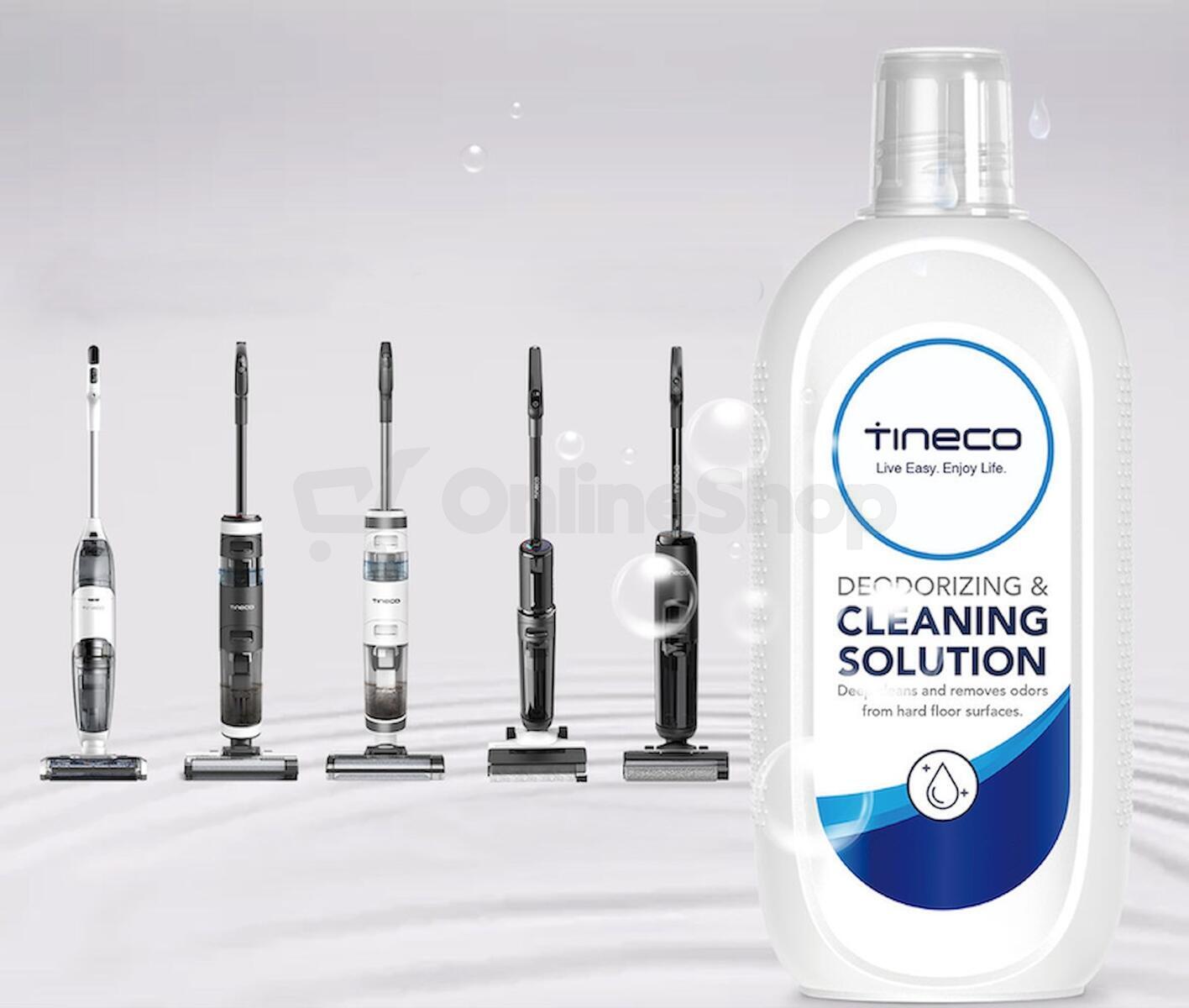 Čisticí roztok Tineco DeoClean Solution