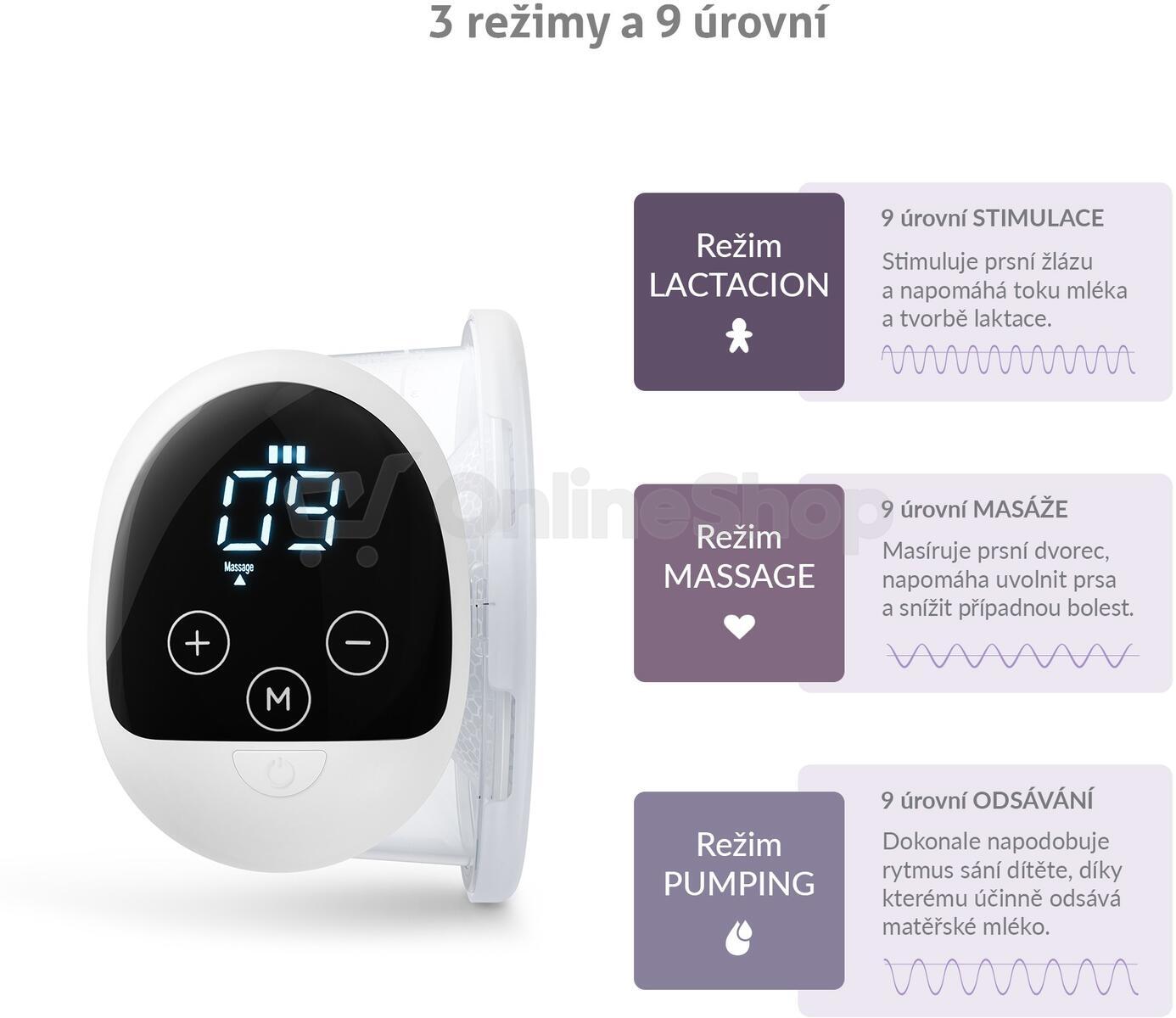 Odsávačka TrueLife Nutrio BP W5