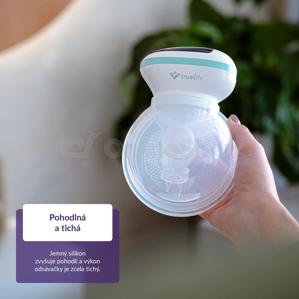 Odsávačka TrueLife Nutrio BP W5
