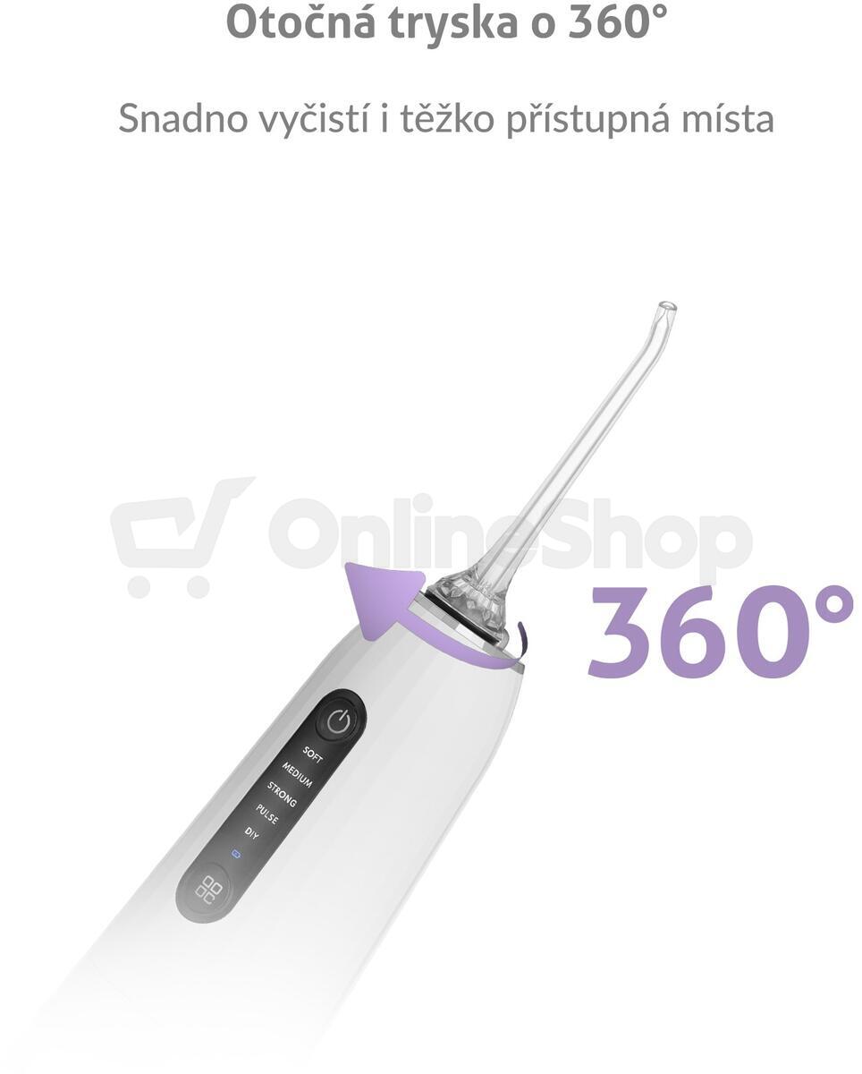 Ústní sprcha TrueLife AquaFloss Compact C200