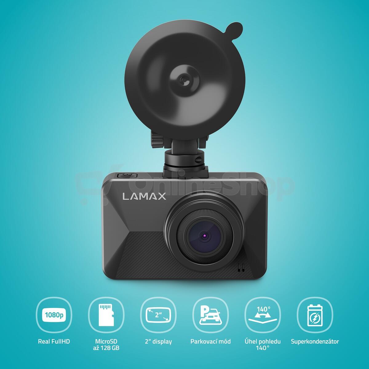 Autokamera LAMAX T3
