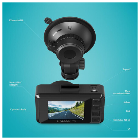 LAMAX T3 (foto 2)