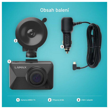 LAMAX T3 (foto 4)