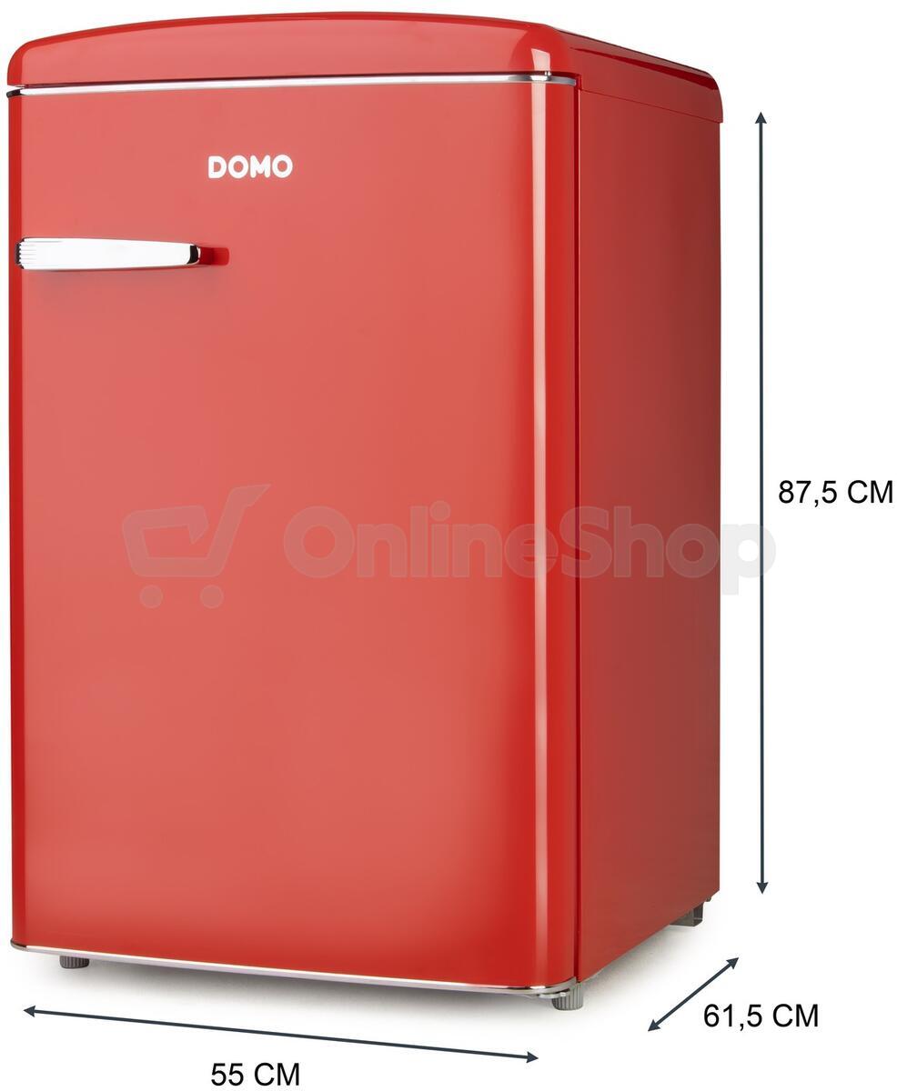 Chladnička DOMO DO91703R