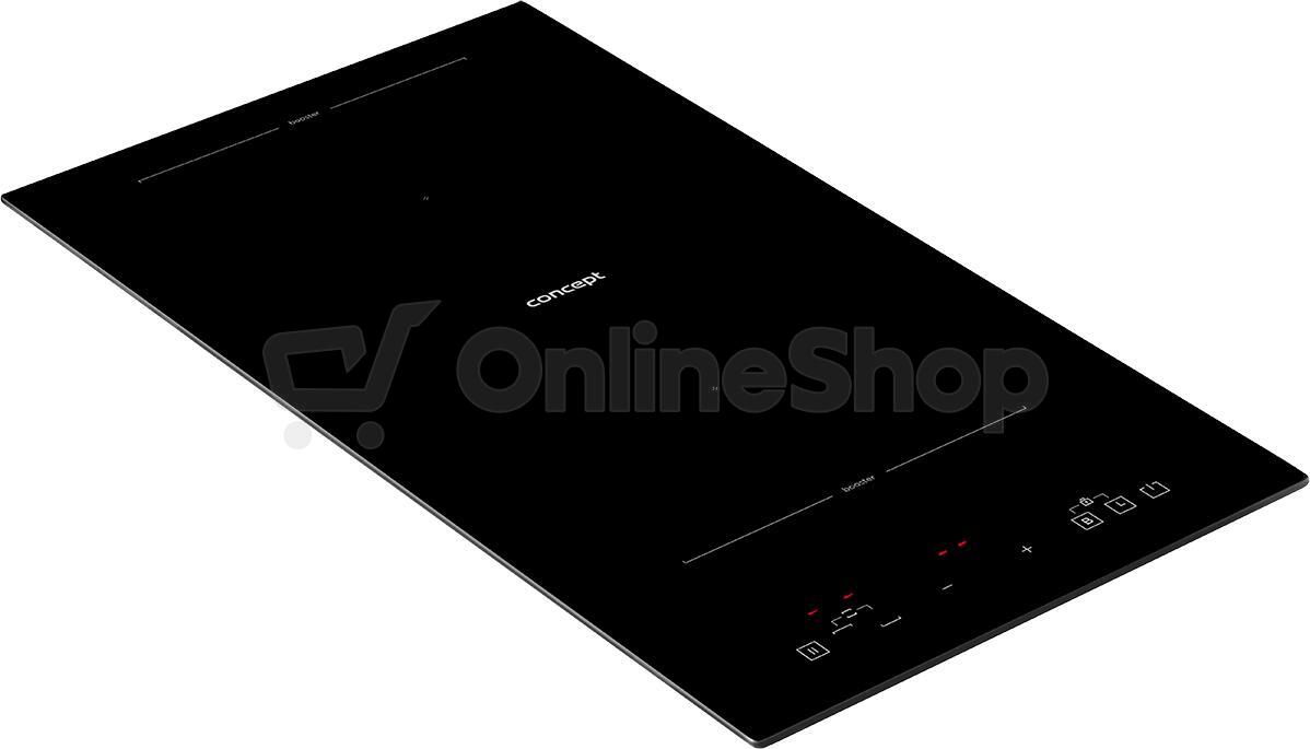 SET Trouba Concept ETV7360ss SINFONIA + Indukční deska Concept IDV4530