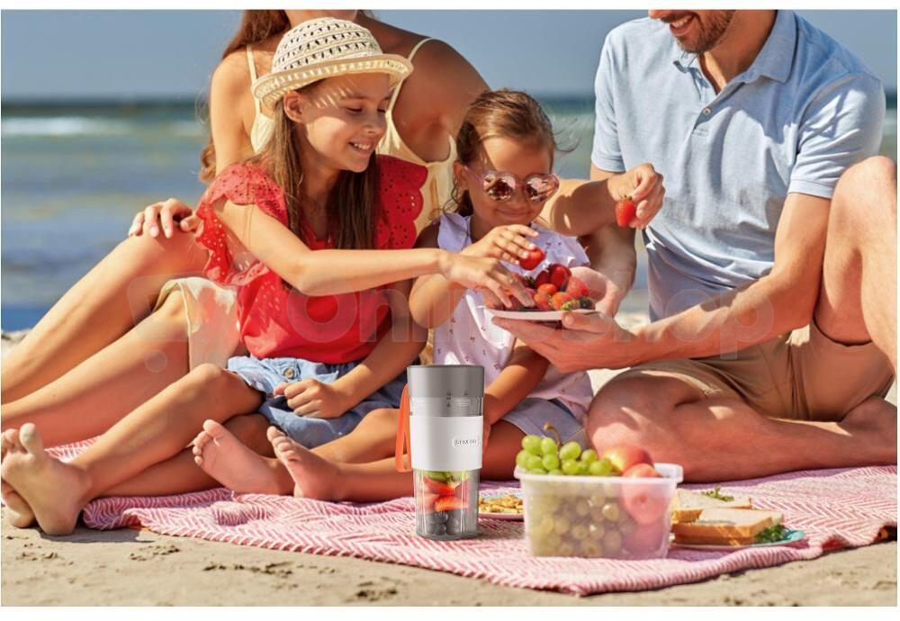 Smoothie mixér Sencor SBL 150WH