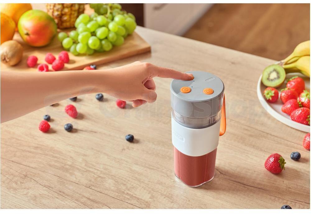 Smoothie mixér Sencor SBL 150WH