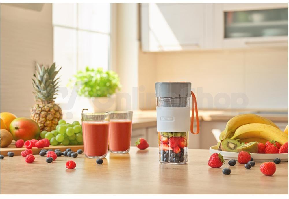 Smoothie mixér Sencor SBL 150WH