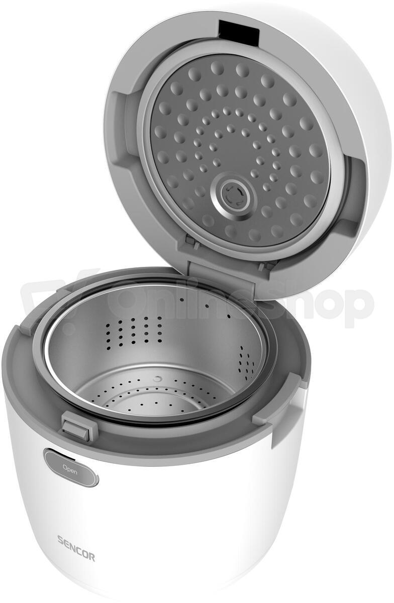 Rýžovar Sencor SRM 0670WH Low Carb