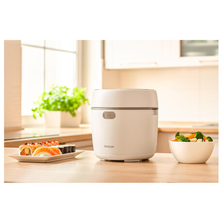 Rýžovar Sencor SRM 0670WH Low Carb