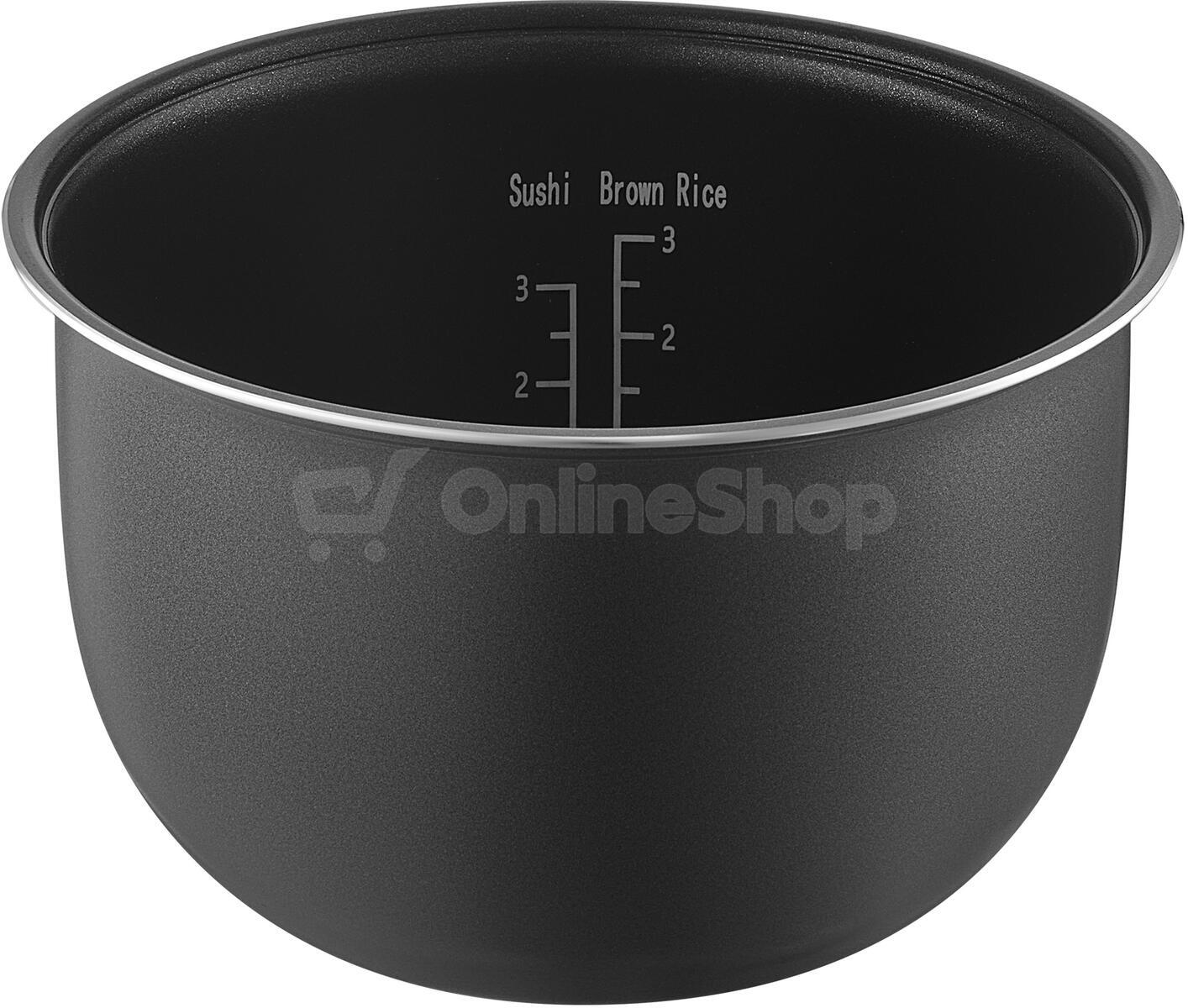 Rýžovar Sencor SRM 0670WH Low Carb