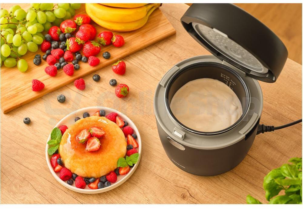 Rýžovar Sencor SRM 0671BK Low Carb