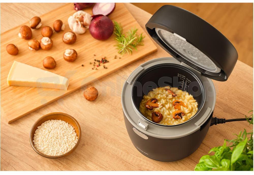 Rýžovar Sencor SRM 0671BK Low Carb