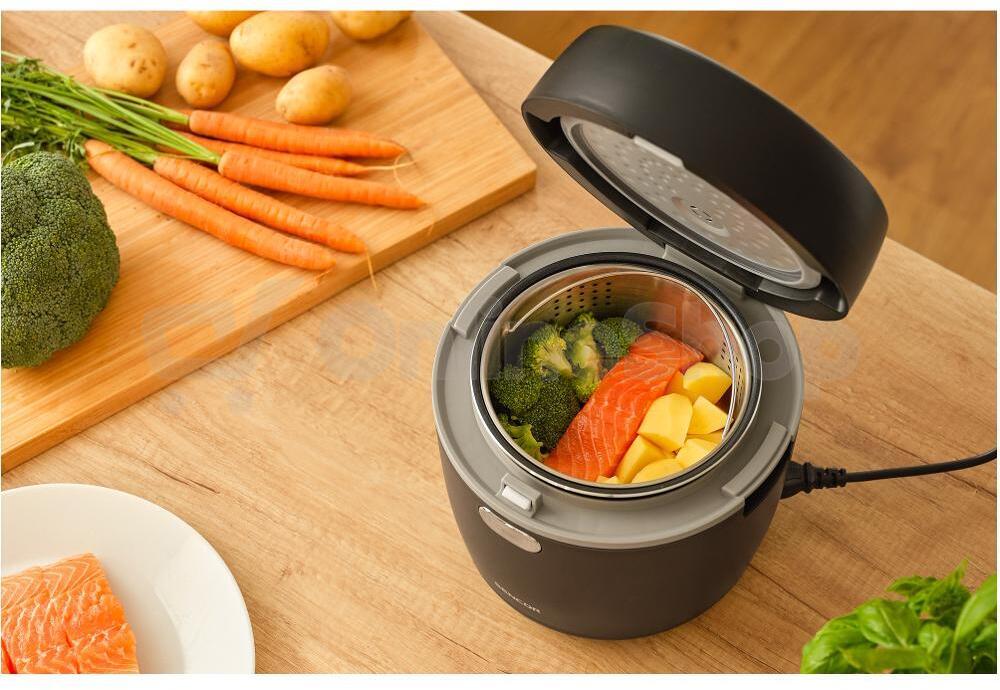 Rýžovar Sencor SRM 0671BK Low Carb