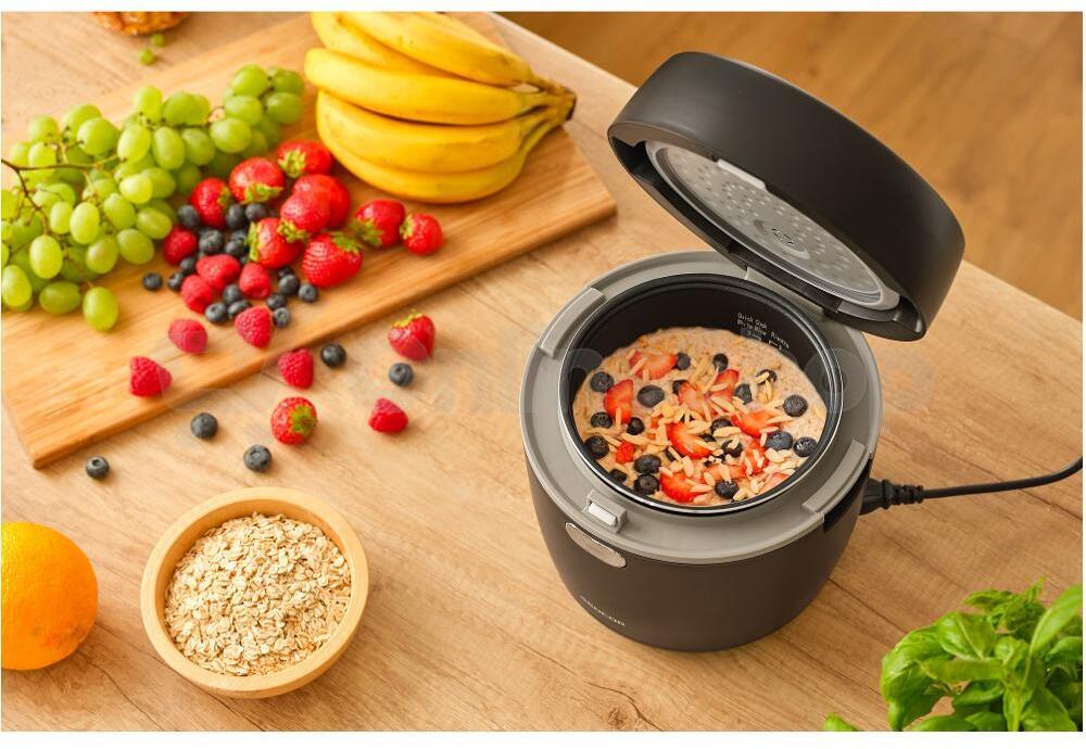 Rýžovar Sencor SRM 0671BK Low Carb
