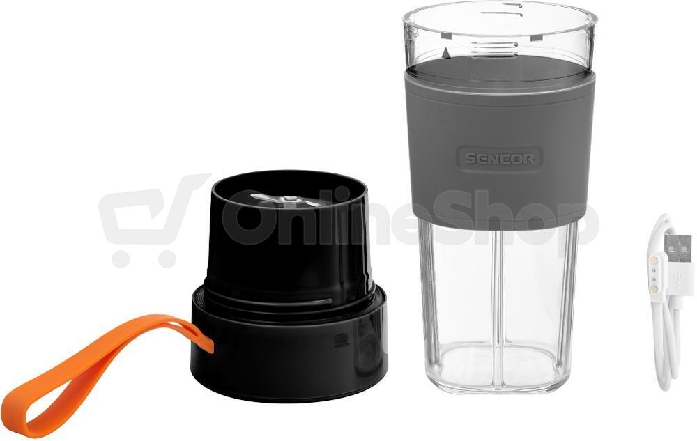 Smoothie mixér Sencor SBL 151BK