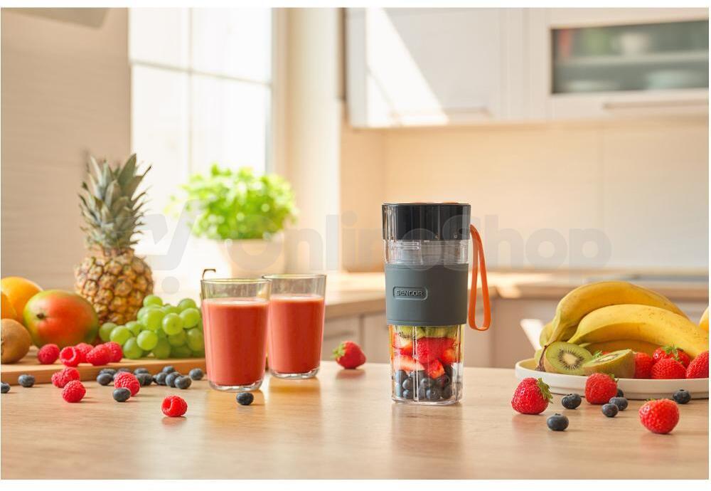 Smoothie mixér Sencor SBL 151BK